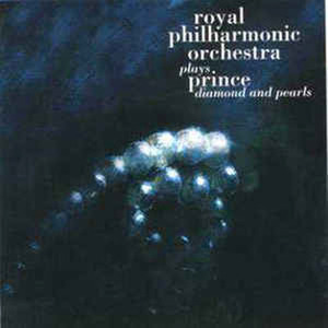 Royal Philharmonic Orchestra / Royal Philharmonic Orchestra Plays Prince, Diamond And Pearls (미개봉/0029042)