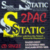 [중고] 2Pac (Tupac Shakur) / Static (수입)