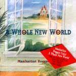 [중고] Manhattan Reggae Unit / A Whole New World