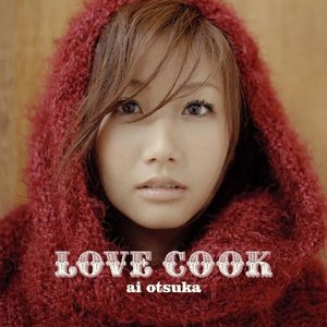 [중고] Otsuka Ai (오오츠카 아이) / LOVE COOK (일본수입/CD+DVD/avcd17839b)