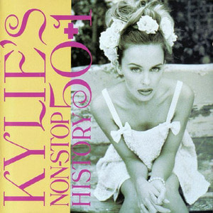[중고] Kylie Minogue / Kylie&#039;s Non-Stop History 50+1 (수입)