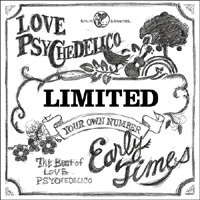 [중고] Love Psychedelico(러브 사이키델리코) / Early Times - The Best Of Love Psychedelico