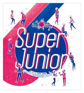 슈퍼주니어 (Super Junior) / 6집 Spy (Repackage Album/Digipack/미개봉)