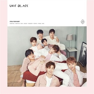 [중고] 유닛블랙 (UNIT BLACK) / 싱글 앨범 뺏겠어 (A버전/Digipack)