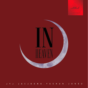 제이와이제이 (JYJ) / In Heaven (Red) (미개봉/40P 북클릿+하드보드 양장본 패키지)