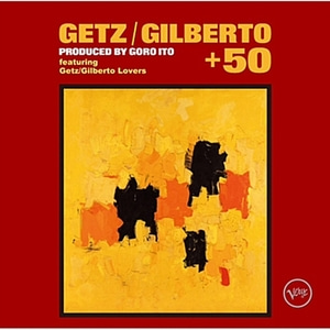 [중고] V.A. / Getz / Gilberto +50