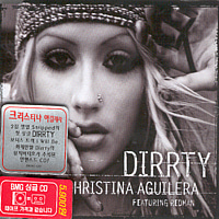 Christina Aguilera / Dirrty (수입/미개봉/Single)