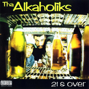[중고] Tha Alkaholiks / 21 &amp; Over (수입)