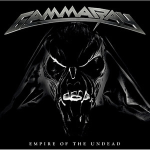 [중고] Gamma Ray / Empire Of The Undead