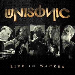[중고] Unisonic / Live In Wacken
