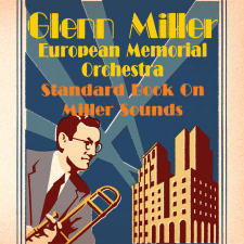 [중고] Glenn Miller European Memorial Orchestra / Standard Book On Glenn Miller Sounds (Digipack)