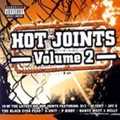 [중고] V.A. / Hot Joints Vol. 2 (CD+DVD/수입)