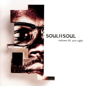 [중고] Soul Ii Soul / Vol.3/ Just Right (일본수입)