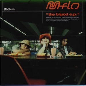 [중고] M-Flo (엠플로) / The Tripod E.P. (일본수입/rzcd45002)