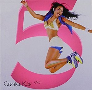 [중고] Crystal Kay / CK5 (홍보용)