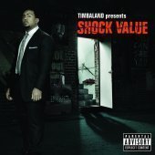 [중고] Timbaland / Shock Value (홍보용)