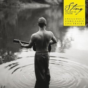 [중고] Sting / The Best Of 25 Years (수입/Diglpack)