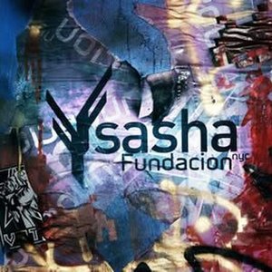 [중고] Sasha / Fundacion NYC (Digipack/수입)