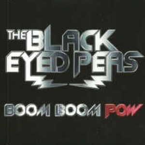 [중고] Black Eyed Peas / Boom Boom Pow(수입/single/Digipack)