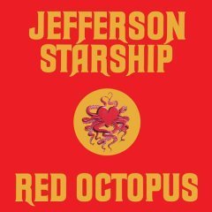 [중고] [LP] Jefferson Starship / Red Octopus (수입)