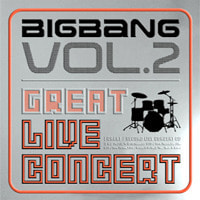 [중고] 빅뱅 (Bigbang) / 2008 Bigbang 2nd Live Concert Album: The Great (재발매/쥬얼케이스/홍보용)
