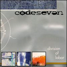 Codeseven / Division of Labor (수입/미개봉)