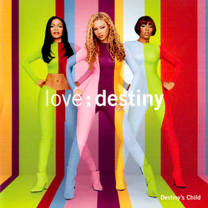 [중고] Destiny&#039;s Child / Love:Destiny (수입)