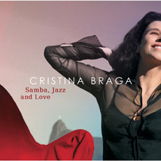 [중고] Cristina Braga / Samba, Jazz And Love