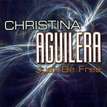 [중고] Christina Aguilera / Just Be Free (수입/Single)