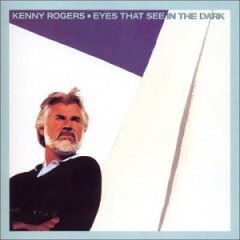[중고] [LP] Kenny Rogers / Eyes That See in the Dark (수입)