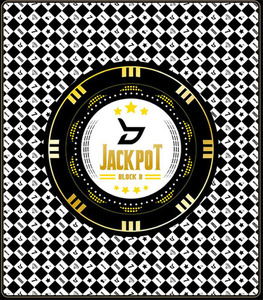 [중고] 블락비 (Block.B) / Jackpot (Single/Digipack)