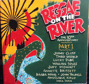 [중고] V.A. / Reggae On The River Part 1 (수입)