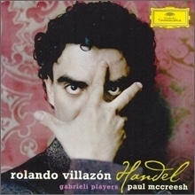 [중고] Rolando Villazon, Paul McCreesh / Handel (dg7561)