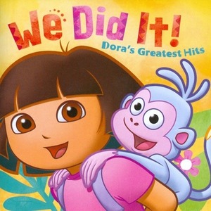 [중고] O.S.T. / We Did It! Dora&#039;s Greatest Hits (수입)