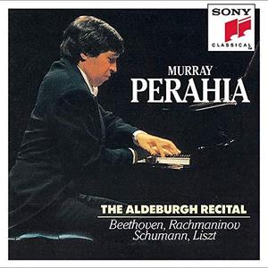 [중고] Murray Perahia / The Aldeburgh Recital (cck7151)