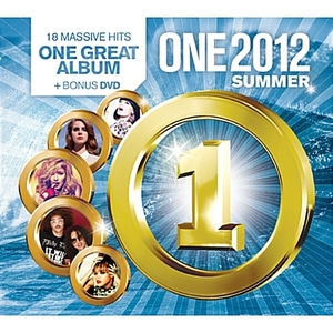 [중고] V.A. / One 2012 Summer (CD+DVD/Digipack)