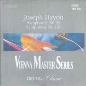 [중고] Alfred Scholz / Joseph Haydn : Symphonie Nr.99 &amp; Nr.101 (수입/cdno160156)