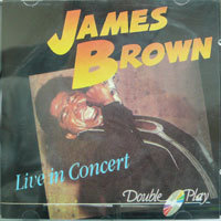 [중고] James Brown / Live In Concert (수입)