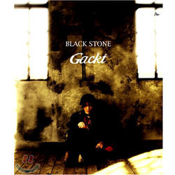[중고] Gackt (각트) / Black Stone (일본수입/Single/crcp10102)