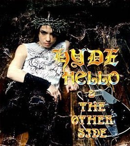 [중고] Hyde (하이도) / Hello (일본수입/Single/kscl545)