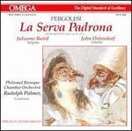 [중고] Julianne Baird, John Ostendorf, Rudolph Palmer / Pergolesi : La Serva Padrona (oovc5042)