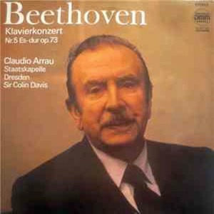 [중고] Claudio Arrau / Beethoven : Klavierkonzert (수입/329083)