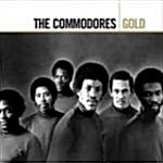 [중고] Commodores / Gold - Definitive Collection (Remastered/2CD/홍보용)