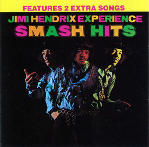 [중고] Jimi Hendrix Experience / Smash Hits (수입/14track)