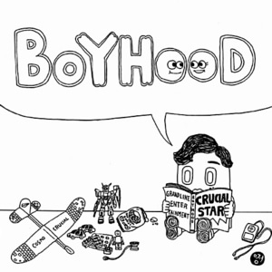 [중고] 크루셜 스타 (Crucial Star) / Boyhood (Digipack)