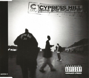 [중고] Cypress Hill / Throw Your Set In The Air (수입/Single) 