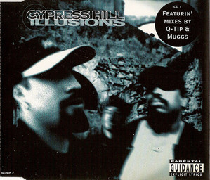 [중고] Cypress Hill / Illusions (수입/Single)