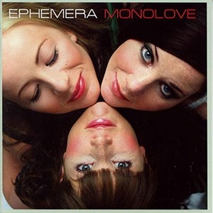 [중고] Ephemera / Monolove (2CD)