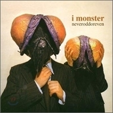 [중고] I Monster / Neveroddoreven