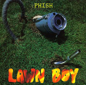 [중고] Phish / Lawn Boy (수입)